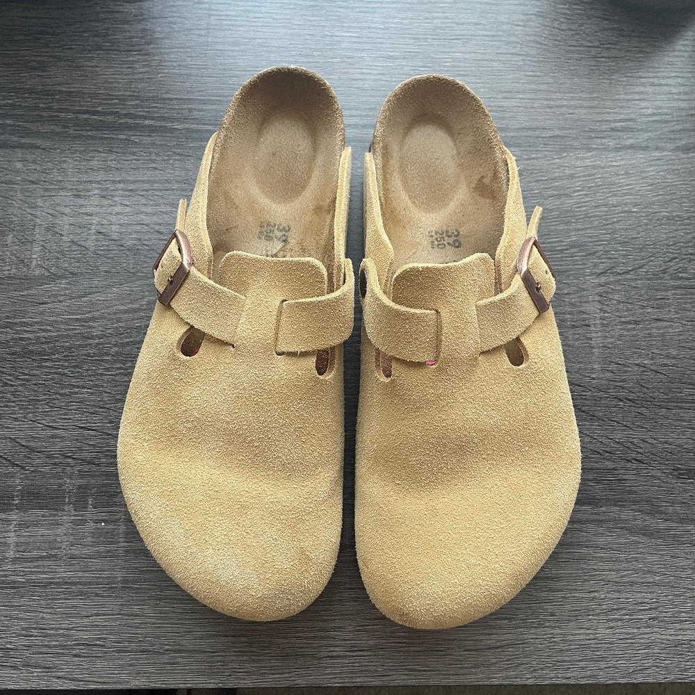 Birkenstock Boston Clogs